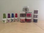 Gelish dip poeder nagels - complete set t.w.v. € 300,-, Sieraden, Tassen en Uiterlijk, Uiterlijk | Cosmetica en Make-up, Nieuw