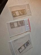 H0 messing artitec minitanks wapens en mitrailleurs, Hobby en Vrije tijd, Ophalen of Verzenden, Nieuw, Gelijkstroom of Wisselstroom