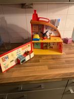 bing huis, Ophalen of Verzenden, Zo goed als nieuw, Poppenhuis