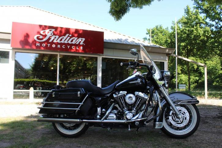 Harley-Davidson Road King FLH-R Police Special, Motoren, Motoren | Harley-Davidson, Bedrijf, Chopper, meer dan 35 kW