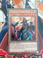 Vampire Sorcerer - Ultra Rare GFP2 - Yu-Gi-Oh, Ophalen of Verzenden, Zo goed als nieuw, Foil
