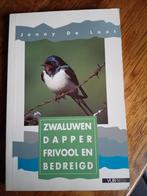 Boerenzwaluwen - Jenny de Laet, Ophalen of Verzenden, Zo goed als nieuw, Vogels