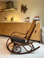 Schommelstoel thonet stijl, Ophalen, Gebruikt, 50 tot 75 cm