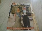 De telegraaf  30 januari 2013 troonafstand Beatrix, Verzamelen, Tijdschriften, Kranten en Knipsels, Verzenden, 1940 tot 1960, Krant