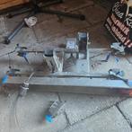 Fietsendrager voor auto (achter), Ophalen of Verzenden, Gebruikt, Achterklepdrager