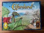Elfenland Bordspel, Hobby en Vrije tijd, Gezelschapsspellen | Bordspellen, Drie of vier spelers, Ophalen, Zo goed als nieuw, Reisspel