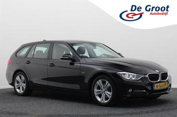 BMW 3 Serie Touring 316i Executive Sport Automaat Xenon, Nav beschikbaar voor biedingen