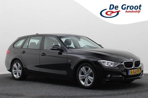 BMW 3 Serie Touring 316i Executive Sport Automaat Xenon, Nav, Auto's, BMW, Bedrijf, Te koop, 3-Serie, ABS, Airbags, Airconditioning