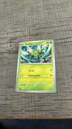 Scyther 001/162, Hobby en Vrije tijd, Verzamelkaartspellen | Pokémon, Ophalen of Verzenden, Zo goed als nieuw