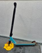 Oxelo step met houder, Ophalen, Zo goed als nieuw, Gewone step