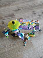 41128 Lego Friends ruimte vlucht, Ophalen of Verzenden, Gebruikt