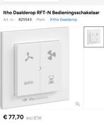 Itho rft-n bedieningsschakelaar nieuw, Ophalen of Verzenden, Nieuw, Afzuiger