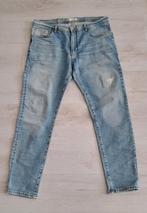 Spijkerbroek van de Zara maat 46, Ophalen of Verzenden, Zo goed als nieuw, Blauw, Zara