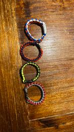 Armbanden, Ophalen of Verzenden, Zo goed als nieuw, Overige kleuren