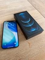 iPhone Pro Max 12 - 256gb, Blauw, IPhone 12 Pro Max, Zo goed als nieuw, Zonder simlock