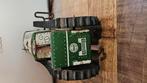 Vintage  Marx Tin Wind up tractor., Antiek en Kunst, Antiek | Speelgoed, Ophalen of Verzenden