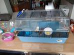 Grote hamsterkooi., Kooi, Gebruikt, Minder dan 75 cm, Hamster