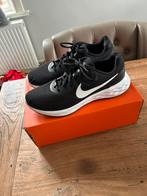 Nike sneakers 44,5 - sport schoenen zwart wit - nieuw, Zwart, Nike, Nieuw, Ophalen of Verzenden