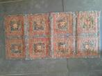 PATCHWORK HANDMADE KLEEDJE/ LOPERTJE, 50 tot 100 cm, Overige kleuren, Zo goed als nieuw, Rechthoekig
