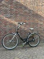 Gazelle bloom mamafiets 28 inch, Ophalen, Gebruikt, Dubbele standaard, 56 cm of meer