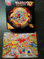 Wasgij Puzzel Nr. 1 Mini - Tuincentrum Chaos, Ophalen of Verzenden, Minder dan 500 stukjes, Zo goed als nieuw, Legpuzzel