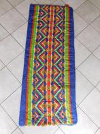 Vrolijke vintage slaapzak van Polydaun (Sweden) in blauw, or, Ophalen of Verzenden, Overige typen
