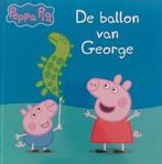 Peppa Pig De ballon van George NIEUW BOEK