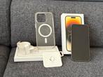 iPhone 14 Pro 256GB Goud - Incl. Magsafe & Kabel!, 256 GB, Ophalen of Verzenden, Zonder simlock, Zonder abonnement