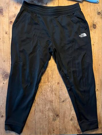 Sport Broek Zwart The North Face Maat L Zo Goed Als Nieuw beschikbaar voor biedingen