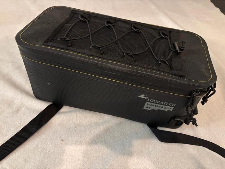 Touratech lid bag Extreme, Motoren, Accessoires | Koffers en Tassen, Zo goed als nieuw, Ophalen