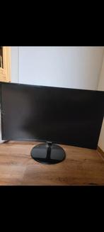 Samsung 27 inch Curved Monitor (LC27F390FHU) – HDMI /Full HD, Computers en Software, Monitoren, Ophalen, Curved, Zo goed als nieuw