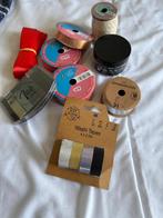 Luxe Knutselset met Linten, Washi Tape & Meer!, Hobby en Vrije tijd, Knutselen, Ophalen of Verzenden, Nieuw, Knutselwerk