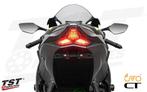 Kawasaki Ninja 400 ZX10R ZX6R ZX4RR achterlicht TST tuning, Motoren, Ophalen of Verzenden, H, H, H