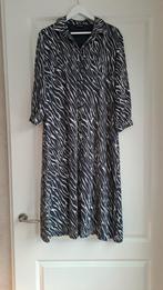 Dames jurk van Lilytime, Maat 46/48 (XL) of groter, Ophalen of Verzenden, Zo goed als nieuw, Grijs