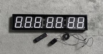 Interval Timer Perform Better beschikbaar voor biedingen