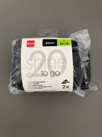 Zwarte panty, Kleding | Dames, Leggings, Maillots en Panty's, Maat 36/38 (S), Zwart, Nieuw, Ophalen of Verzenden