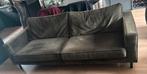 Woood bank Robin 3 zits - fluweel warm groen., Ophalen, Overige materialen, Gebruikt, Driepersoons