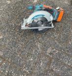 Cirkelzaag makita, Cirkelzaag, Verzenden, 70 mm of meer, Zo goed als nieuw