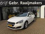 Peugeot 508 SW 1.6 e-HDi Premium*Panorama*navi*ECC*EXPORT/EX, Auto's, Peugeot, Origineel Nederlands, Te koop, 5 stoelen, 25 km/l