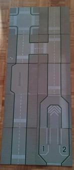 10 vintage Lego grondplaten , weg platen, Kinderen en Baby's, Speelgoed | Duplo en Lego, Ophalen of Verzenden, Gebruikt