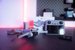 DJI Mini 3 Pro Met Extra filters en Batterij, Audio, Tv en Foto, Drones, Ophalen of Verzenden, Gebruikt, Drone met camera