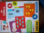 Spel cijfers, Kinderen en Baby's, Speelgoed | Educatief en Creatief, Ophalen, Zo goed als nieuw