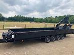 Amco Veba 903 N5 3S laadkraan met afstandsbed op Hulco aanha, Ophalen, Putten, Nieuw, Info@ttnederveen.nl