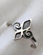 Ola Gorie Schotse zilveren ring 925 (5870), Ophalen, Dame, Zilver, Zilver