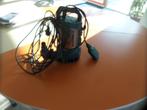 dompelpomp vuilwater met vlotter parkside, Tuin en Terras, Waterpompen, Ophalen, Gebruikt, Elektrisch, Dompelpomp