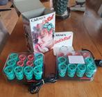 Vintage Carmen Lock 'n roll krulset 2x samen voor 25 euro, Ophalen of Verzenden, Gebruikt, Overige typen