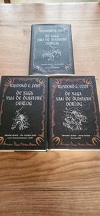 Raymond E. Feist - Saga van de Duistere Oorlog (3 delen), Boeken, Fantasy, Ophalen of Verzenden, Zo goed als nieuw, Raymond E. Feist