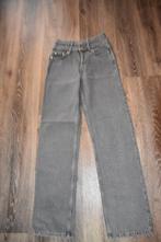 Grijze spijkerbroek van Weekday, Weekday, Ophalen of Verzenden, Zo goed als nieuw, W27 (confectie 34) of kleiner