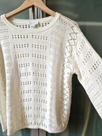 Cotton Club witte trui maat XXL nieuw, Wit, Maat 46/48 (XL) of groter, Nieuw, Ophalen of Verzenden