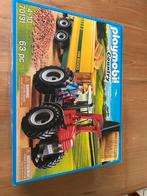 Playmobil Country Tractor met Kar, Ophalen, Zo goed als nieuw, Jongen of Meisje